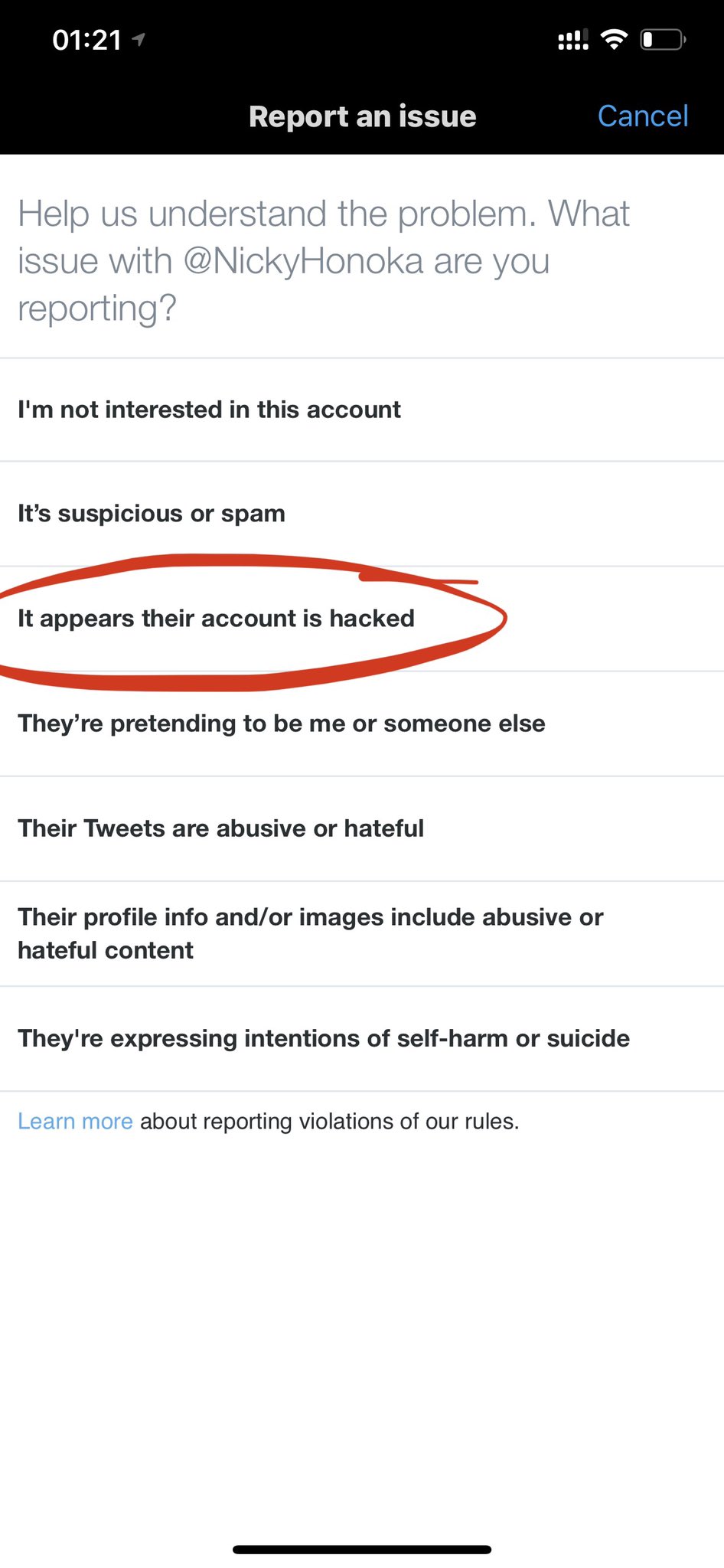 Amy 一粒冰 My Friend Twitter Amp Instagram Was Stolen Nickycoser2 0 Is Her New Account Instagram She Old Account T Co Qtgd15l7bt Please Help Report Impersonation 島風 しまかぜ