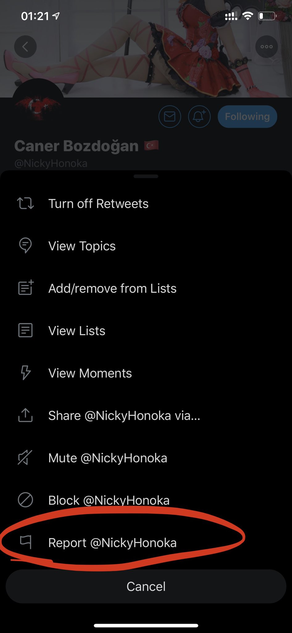 Amy 一粒冰 My Friend Twitter Amp Instagram Was Stolen Nickycoser2 0 Is Her New Account Instagram She Old Account T Co Qtgd15l7bt Please Help Report Impersonation 島風 しまかぜ