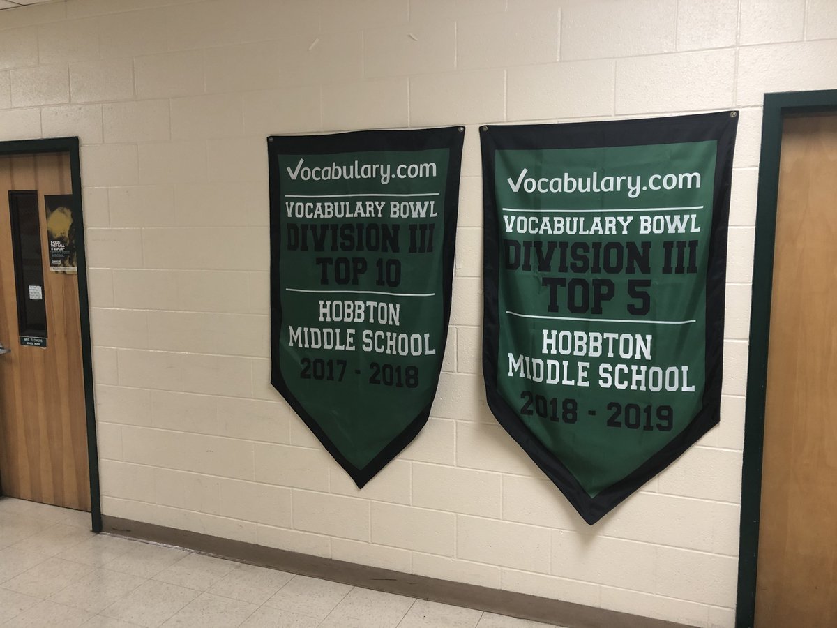 HobbtonMiddleSchool tweet media