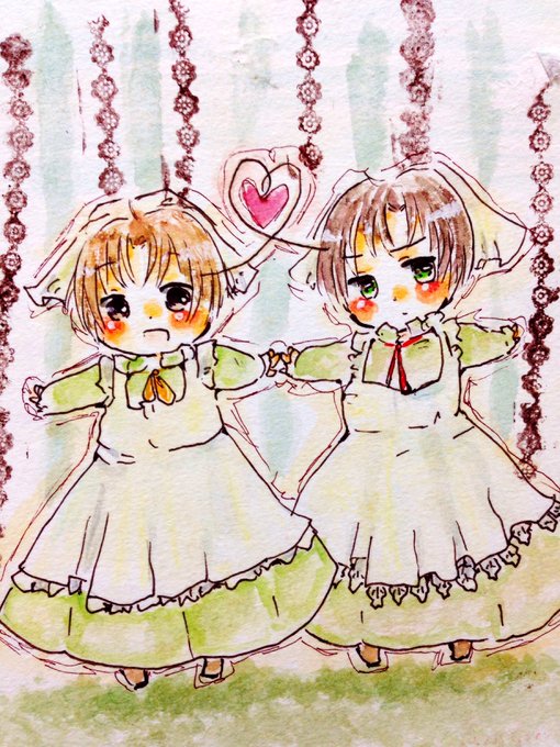 ポスターカラーのtwitterイラスト検索結果 古い順