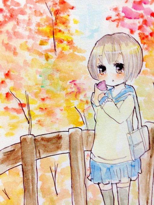 ポスターカラーのtwitterイラスト検索結果 古い順