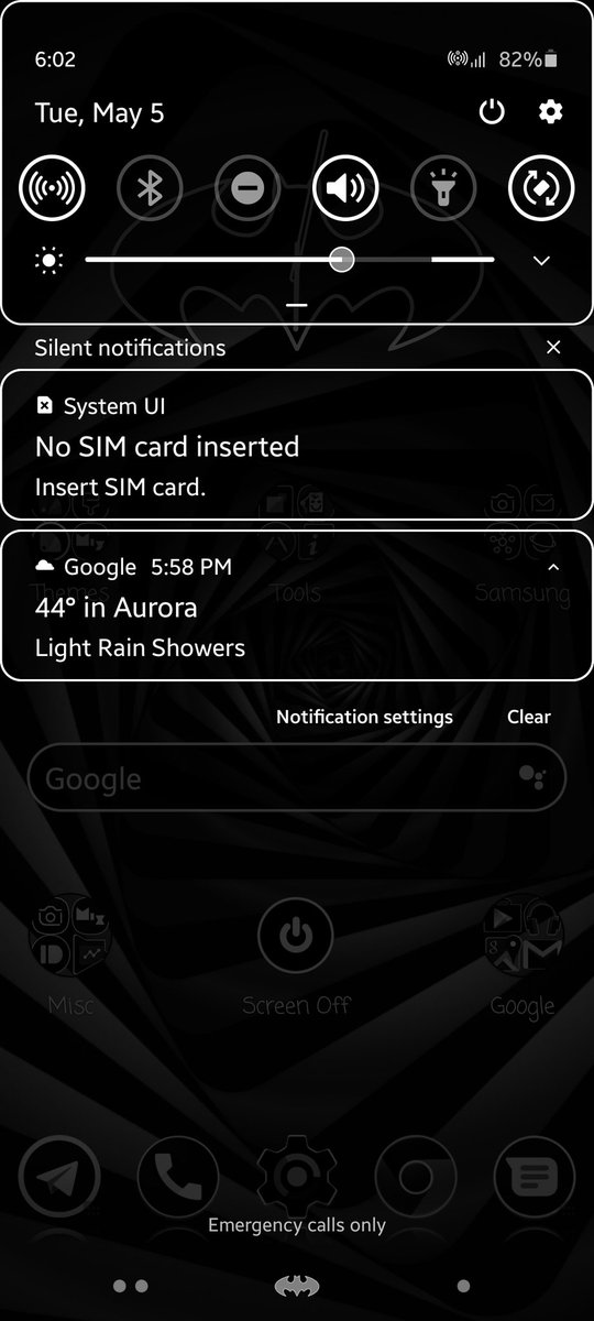 djdarkknight96's tweet photo. #SpriteOneUI 2.1 support being added. #S20Ultra W.I.P. 

Also OneUI 2.0 tweaks and updates added in the next update. 

OOS/AOSP/PIXEL Q I will make some fixes and changes as well. #NoETA https://t.co/6M1IvcCr79