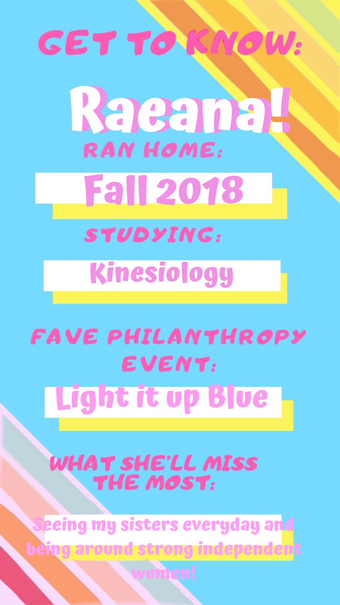 Alpha Xi Delta SJSU tweet media