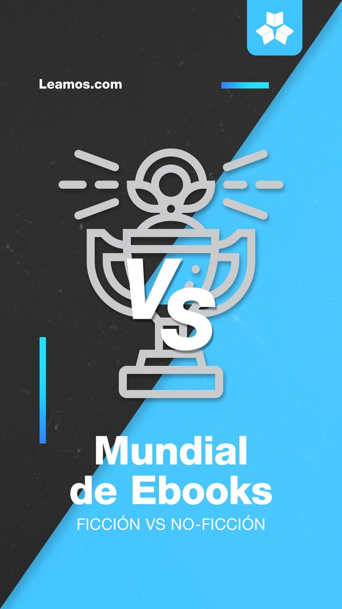 Hoy comenzamos con el #MundialDeEbooks. Son nuestra pasión e inspiración. Encontrá estos títulos en Leamos.com. Registrate gratis hoy. Abrimos hilo para que comience el encuentro: