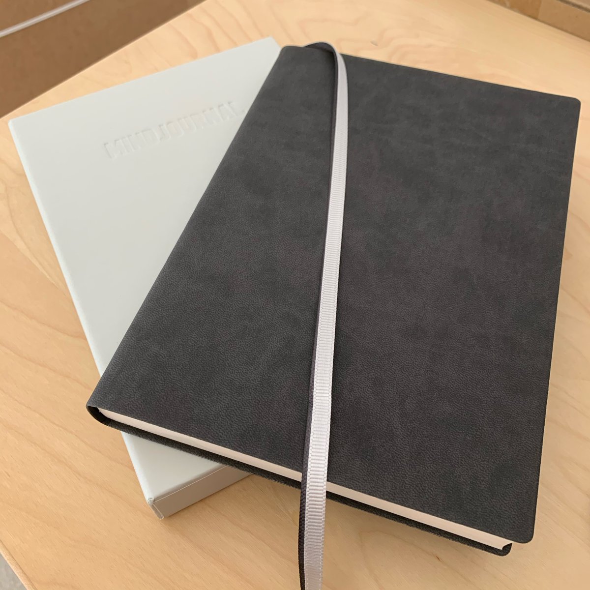 horza_ix's tweet photo. Started #MindJournal to better my mental health and try to start better habits. Looking forward to seeing how it progresses over the next few months @mindjournals_ https://t.co/NX4Ye9auJm