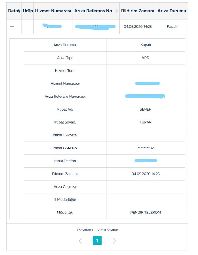 senerturann's tweet photo. @TurkNet @TurkTelekom @TurkNetDestek Telekoma 2 ay içerisinde neredeyse 10 tane arıza kaydı bıraktınız. Hiç biri sonuçlanmadan hepsi kapatıldı. Neden bir ekip bile gelmiyor sorunu çözmeye? @TurkTelekom @TurkNetDestek #turknet #turktelekom https://t.co/M4Z3GrlQ0b