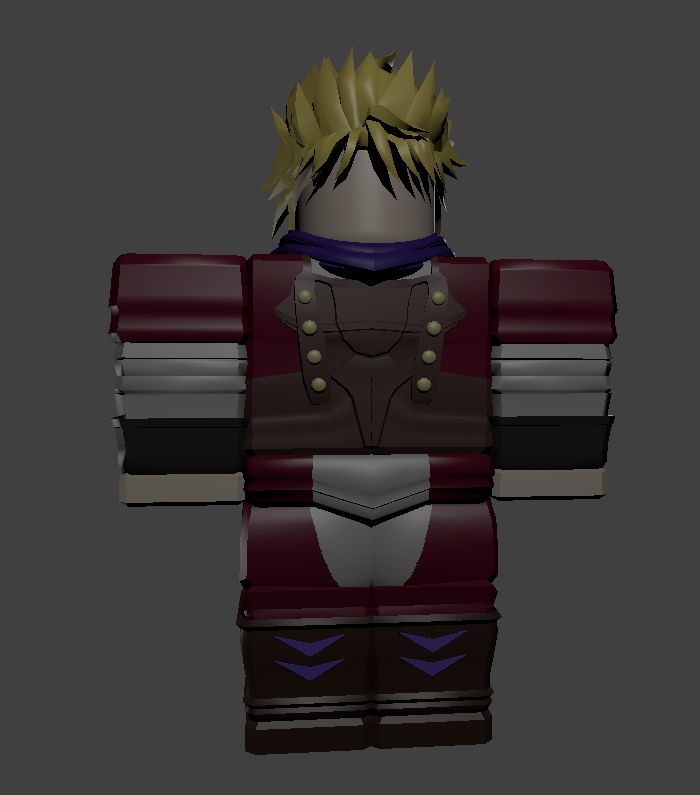 Mugenbone On Twitter Finished Making Dio Clothing Jojo Roblox Robloxdev - making dio in roblox