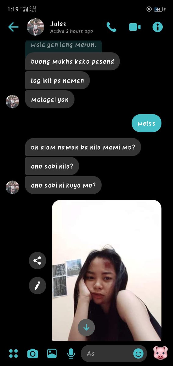 C0leeeee's tweet photo. itttsaaaaprankk🤪 .. sorry na agad. 
me: *nagsosorry tumatawag 
on phone: *sinagot 
me: uyyy
Onphone: oyy ano nangyare sayo paniwalang paniwala pako 
*si mamc nya pala :<
me: hala tita sorry po sabi ko kasi wag nya sabihin sayo ih sorry napo talagaaaa

blahblahblah ...
sorna pu❤️ https://t.co/E6QjaF2yJU