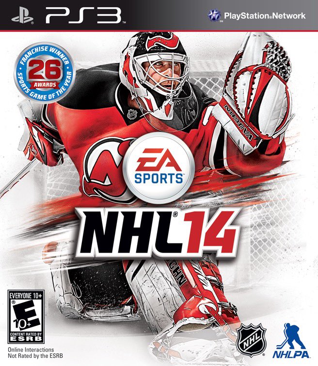 Happy Birthday to one of the greatest goalies of all-time, Martin Brodeur! 