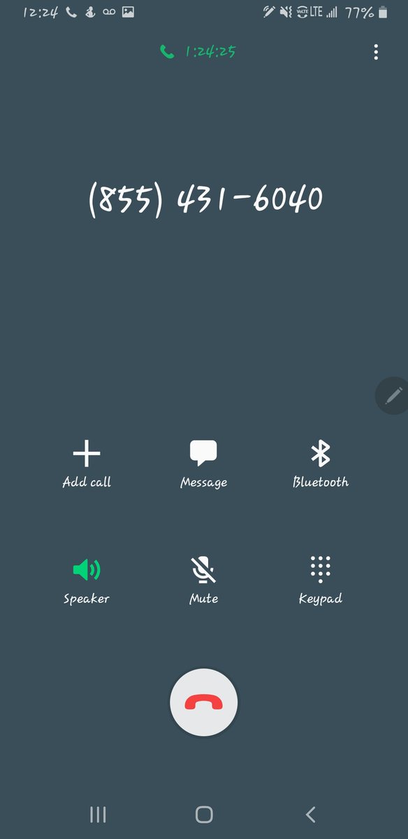 JessC1109's tweet photo. @AmericanExpress please remove the word "unusual" when describing the wait times on your mind numbing hold message. https://t.co/86A8gZPqA1