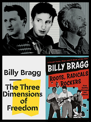 Tonight at 6pm ET -- join @billybragg for his #virtualevent hosted by @acappellabooks. 

He'll speak with @ChadRad about his new book and current events. 

acappellabooks.com/pages/events/7…