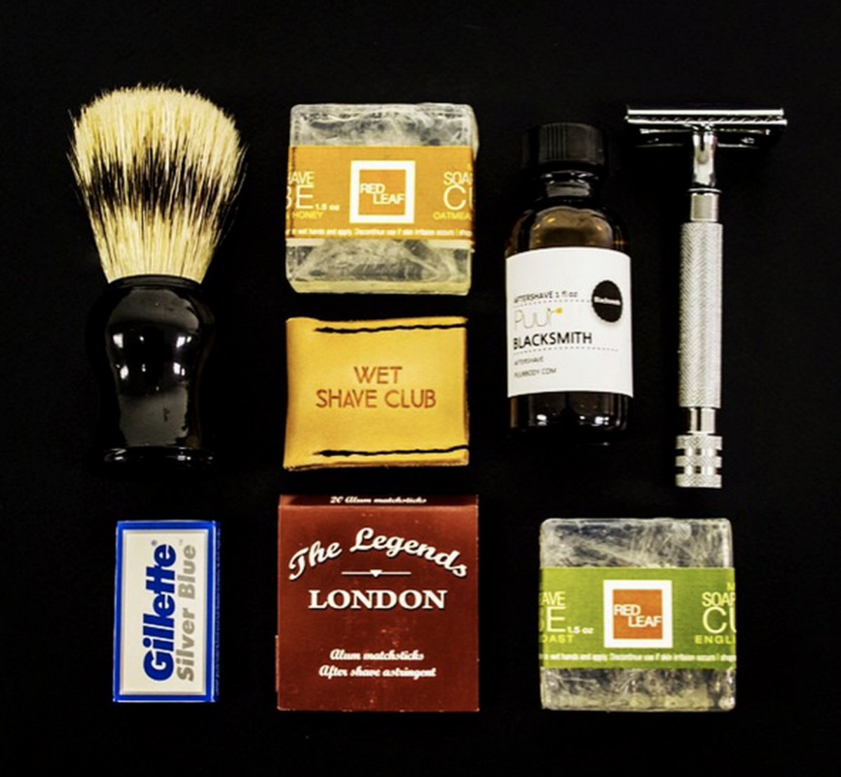 Step 2: Expanding the Product line and raising pricesSo the original service only delivered soaps and at a price of $12 per month. We had to double that price to make this worthwhile. In order to do this we had to expand the product line from this to this.