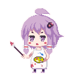 おかか容疑者 Okaka Suspect さん がハッシュタグ Voiceroidドット絵部 をつけたツイート一覧 1 Whotwi グラフィカルtwitter分析