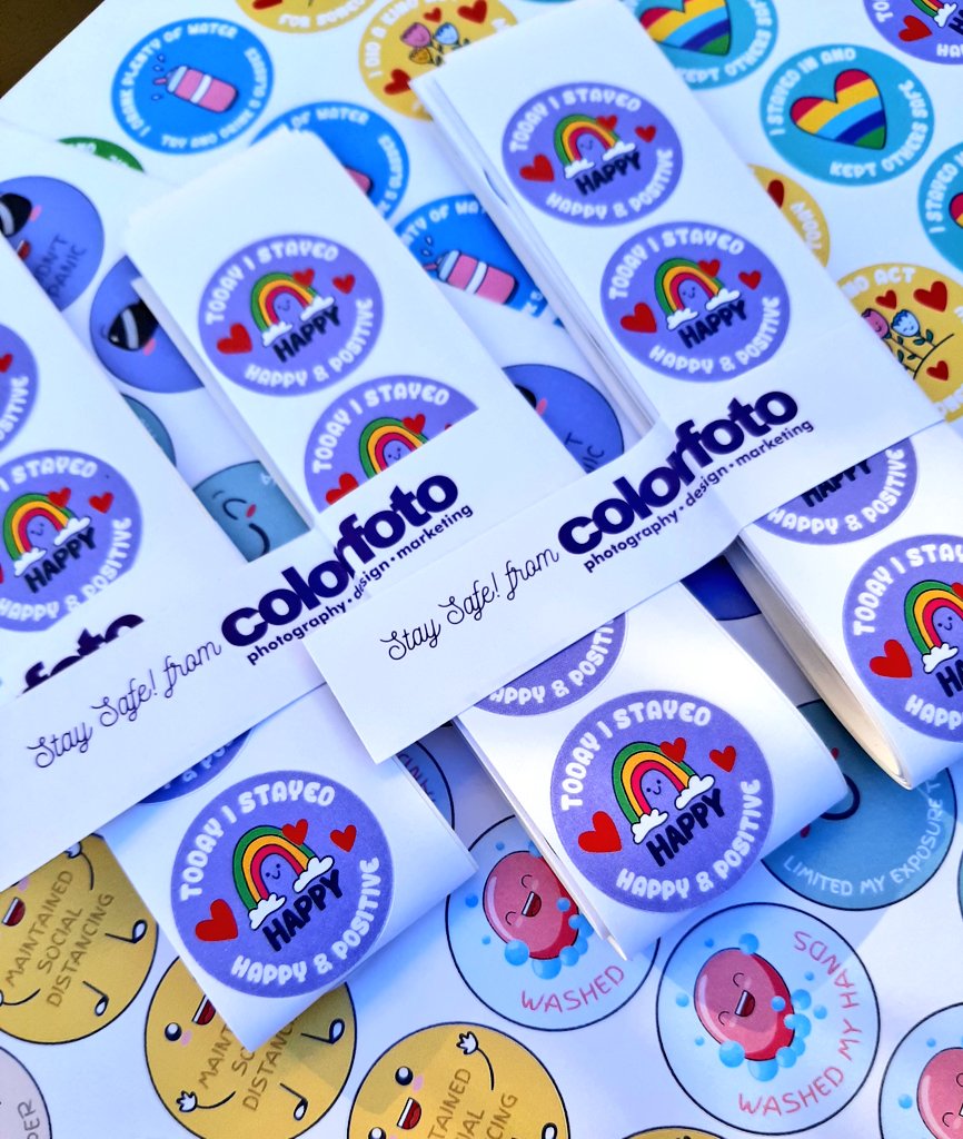 More 'Positive Mindset' support stickers going out to our fantastic hub schools who are doing an amazing job. 🙂

#wellbeingwednesday #positivemindset #schools #hubschools #education #educationsupport #primaryschools #secondaryschool #design