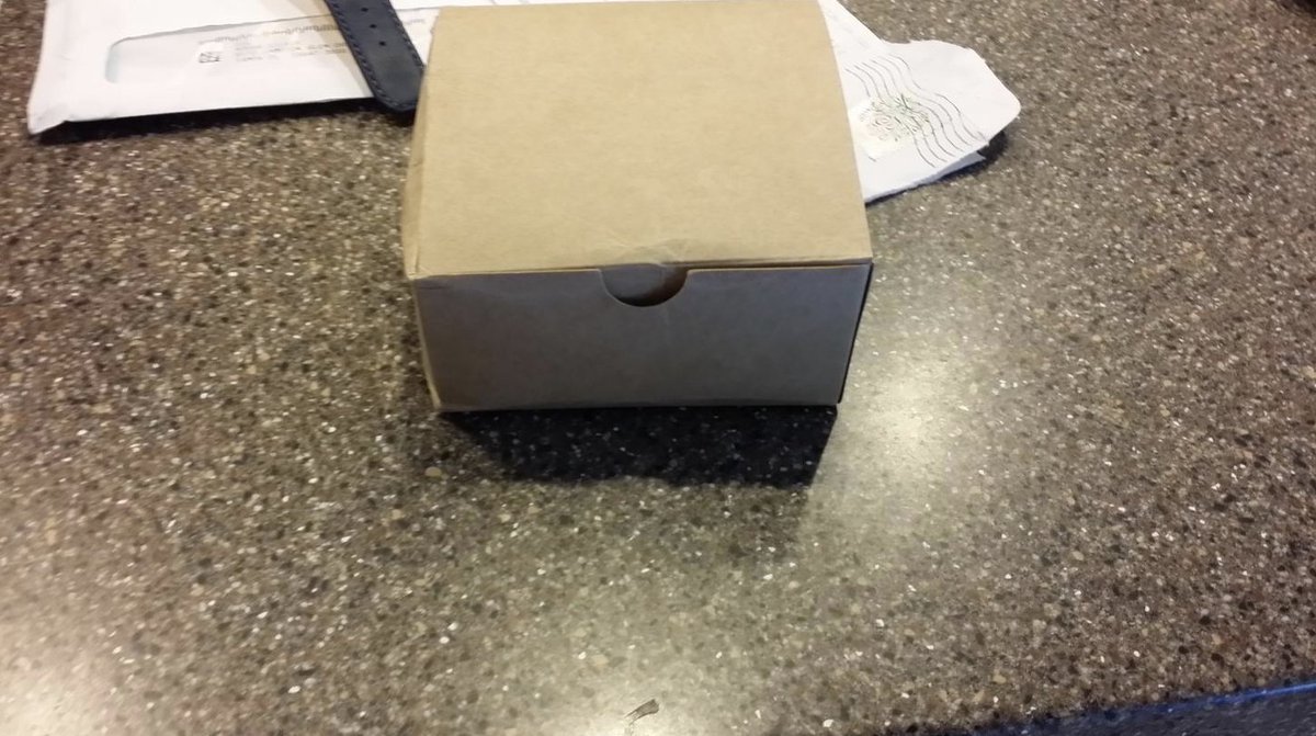 Step 3: Box RebrandingSince we were now shipping more products (and we had rebranded the site), the next effort was to find a box that worked. Here's the before and after on the box.