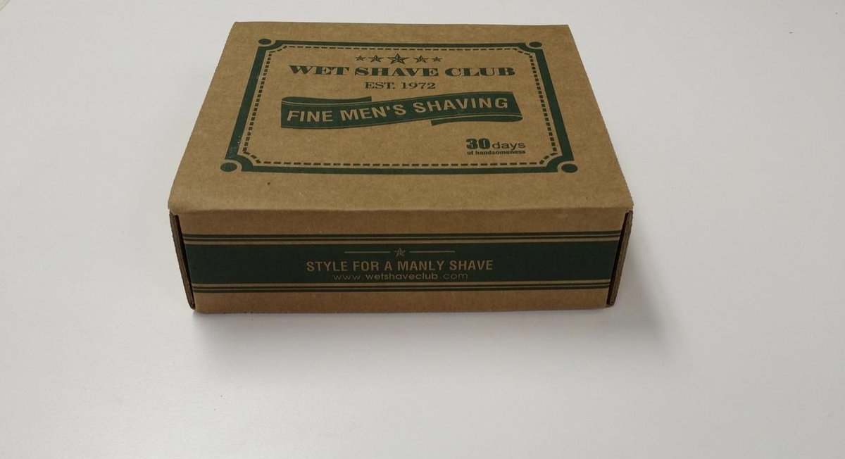 Step 3: Box RebrandingSince we were now shipping more products (and we had rebranded the site), the next effort was to find a box that worked. Here's the before and after on the box.