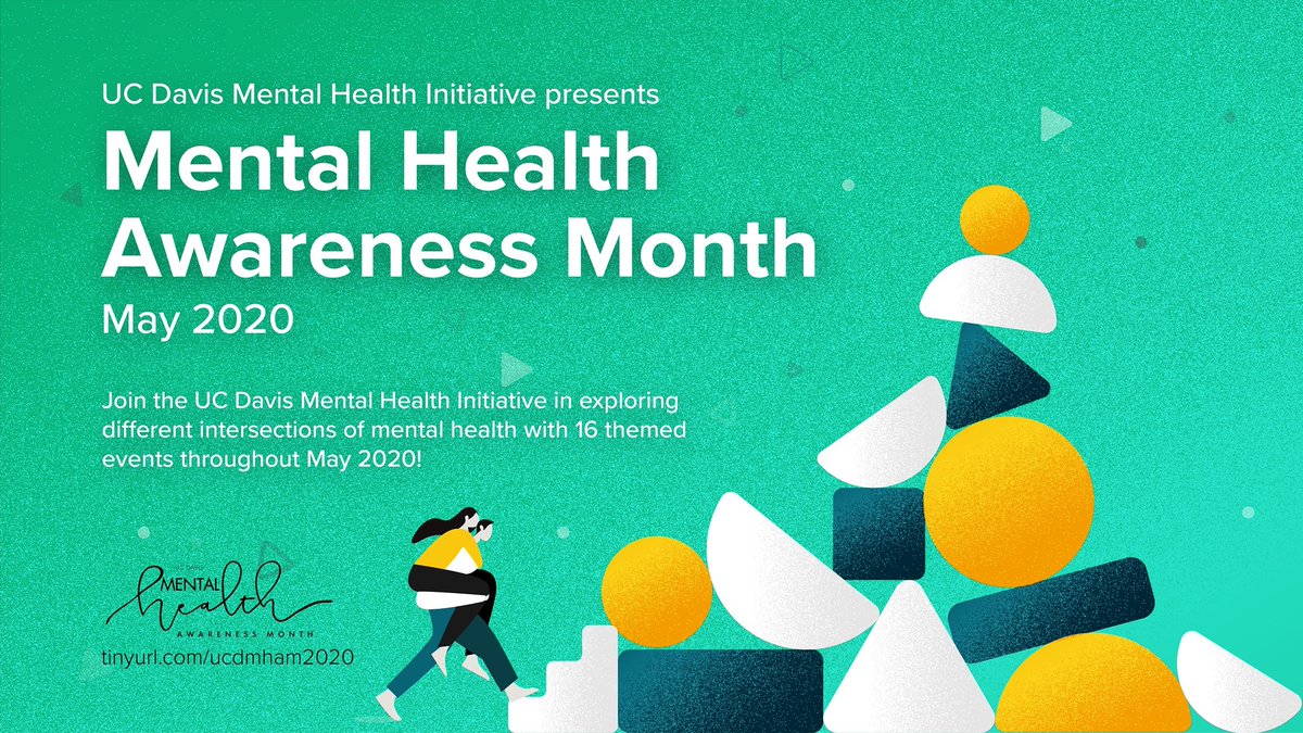 Aggie Pack - Join your classmates and our <a href="/ASUCD/">ASUCD</a> partners with the @UCDMentalHealth initiative as they host virtual events all month long to celebrate Mental Health Awareness Month. 

Link: facebook.com/pg/UCDMentalHe…
