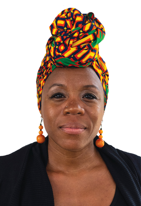 Julia Torres, teacher librarian in Denver Public Schools, is a cofounder of #disrupttexts, a crowdsourced effort "to challenge the traditional canon in order to create a more inclusive, representative, and equitable language arts curriculum." #LJMovers2020 ow.ly/cFeX50zyHol