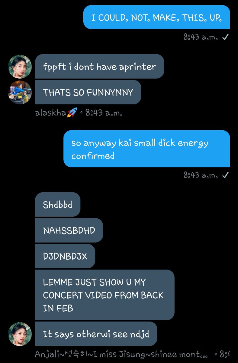 SzkeeeS's tweet photo. nsfr //

kai sde confirmed ? 
@reineard @dprignition @ChanglixMinsung https://t.co/3avCkZ0DC7