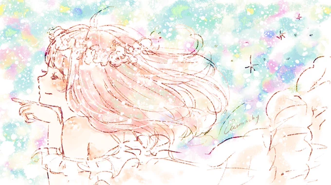 こんな素晴らしい事があるんだなあ〜あつ森やっててよかった?
明日からも頑張れそう〜?

そろそろ連休明けでお仕事のみなさん、
共に無理なく過ごしていきましょうね .*

(今日は夜更かしのももちーより?) 