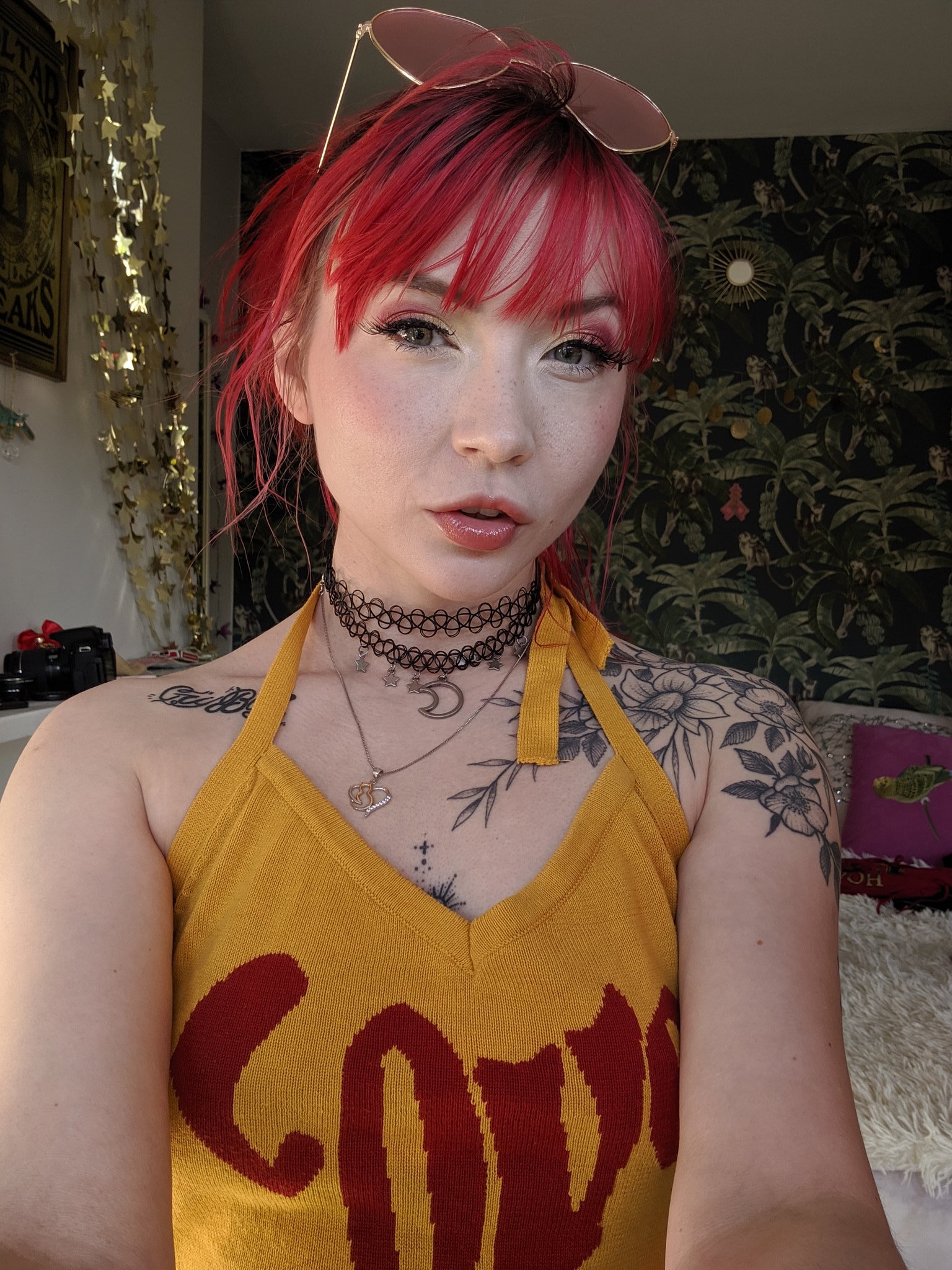 Eva Ray 💖 on X: Anyone else getting really dressed up when they go to the  grocery store now? 🎉 t.coomOoNw0pbZ  X