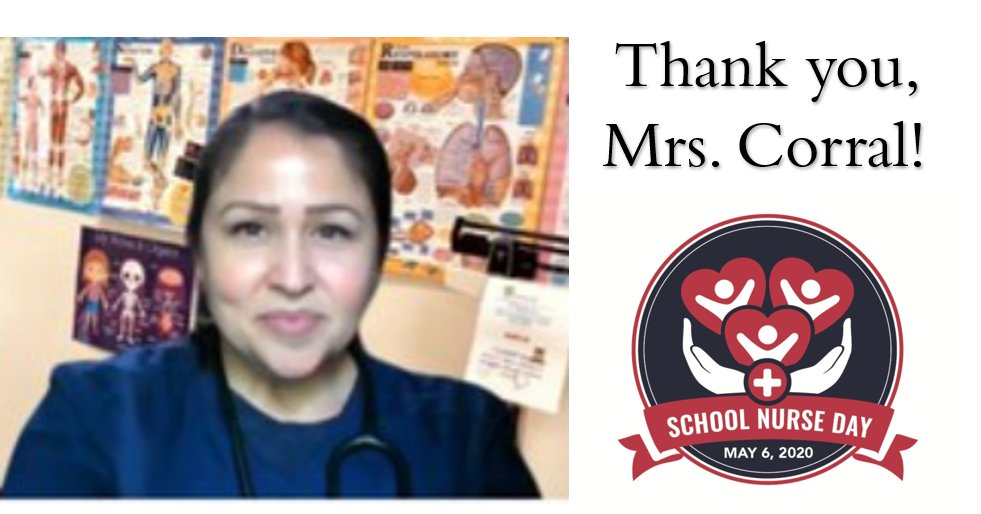 HBGonzalezPLA's tweet photo. Wed. May 6 Morning Announcements - Anuncios Matutinos #HumpDayMotivation #DallasISDTeachers #NursesDay2020 
@PersonalizeDISD @DISDespanol @dallasisdparent
 @Tanya_N_Shelton @TransformDISD #GPLAStrong
@disdactivities
 
Watch it here 👉https://t.co/b9CzYQDFwU https://t.co/VyK9L5ewIV