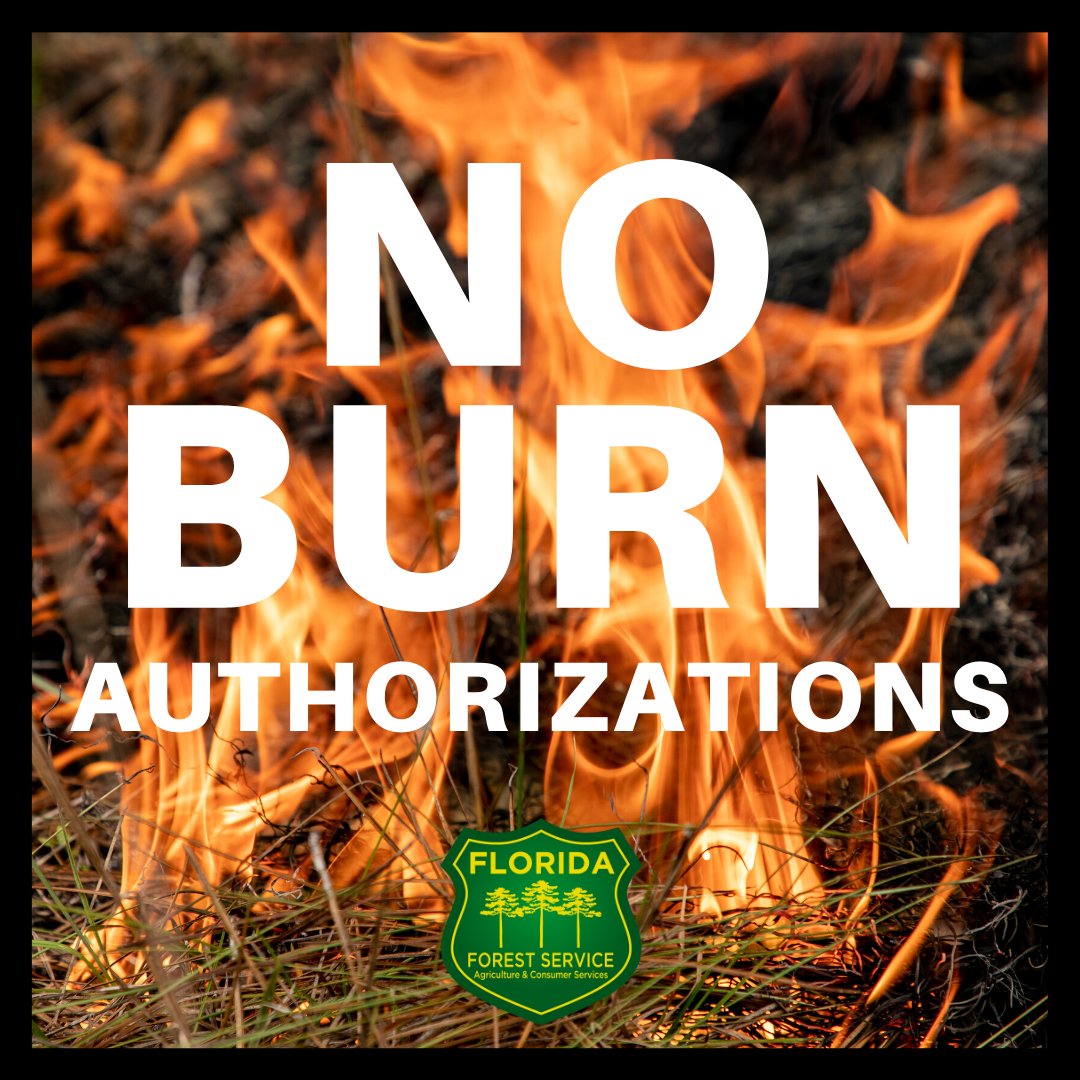FFS_Perry's tweet photo. Today's weather is not safe for burning. Low humidity, gusty winds, and high dispersion creates a high fire danger level #fire #safefire #safety #burning #safetyfirst https://t.co/dBxbBc6106