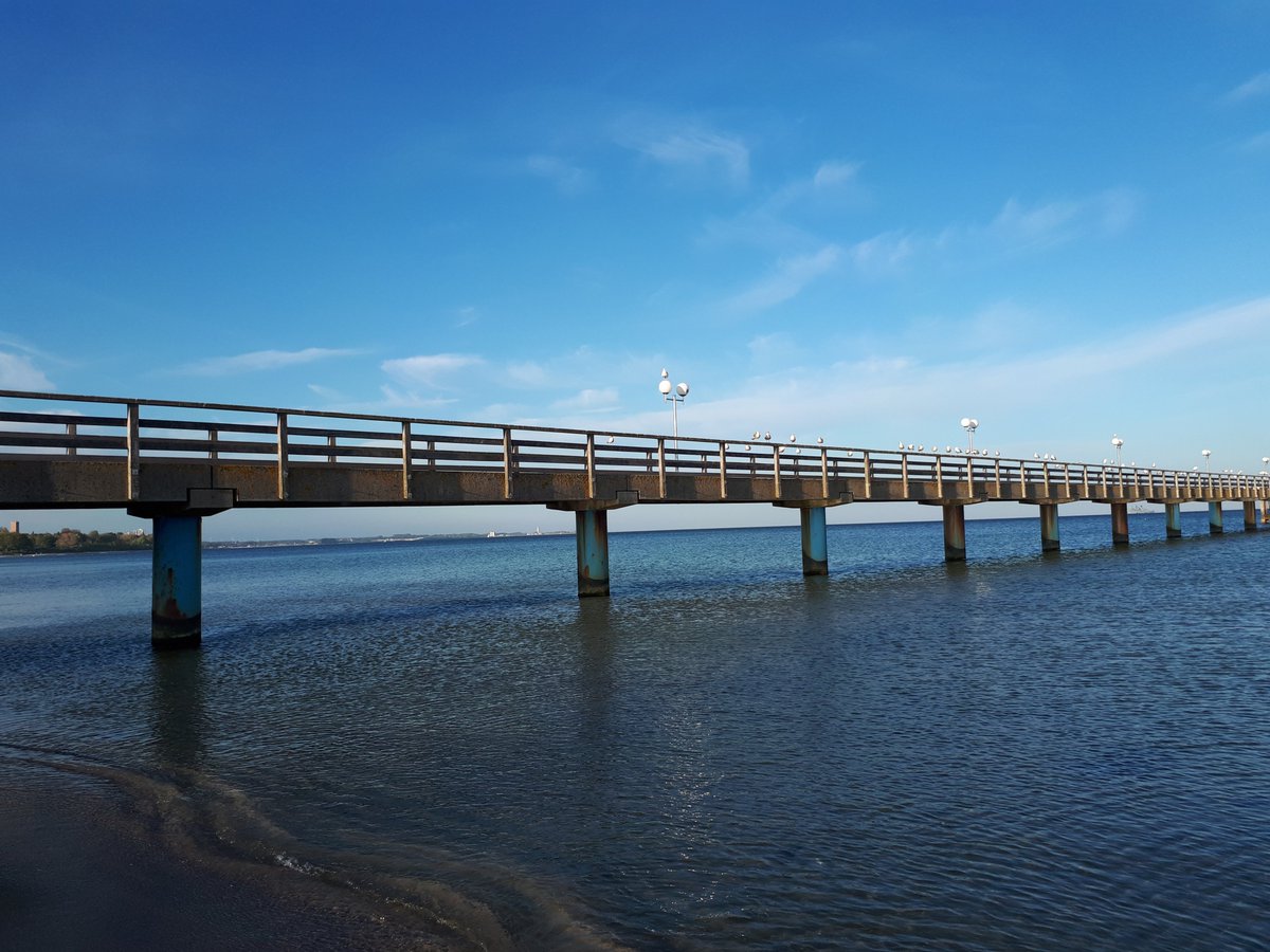 Grüße vom Meer! Vielleicht erholt ihr euch einfach ein bisschen mit!