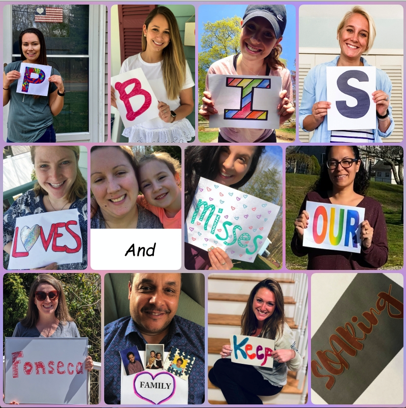 corey_peg's tweet photo. Love this message from our #PBIS team @frps_fonseca #TeacherAppreciationWeek2020 <3 #Fonseca #students #families #FallRiverCommunity We Love and Miss You All! @FRPSsupt https://t.co/M3ts03oL5i