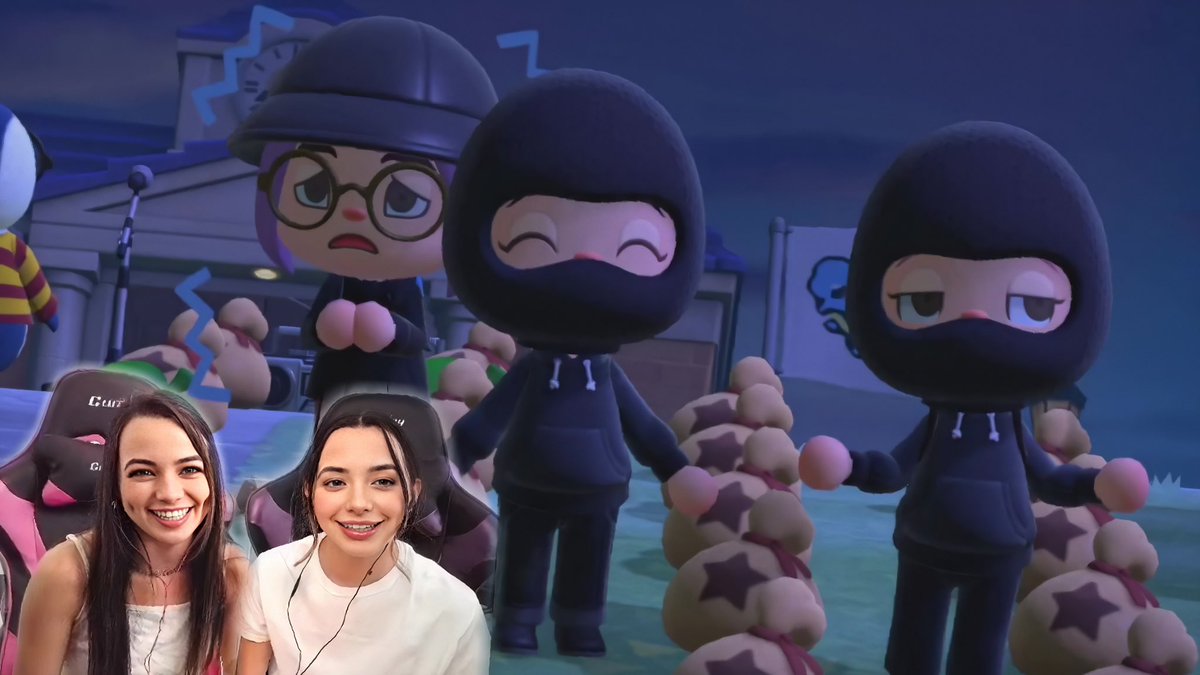 MerrellTwins's tweet image. We robbed your islands in Animal Crossing! 😂

youtu.be/klh1aScp-Qw