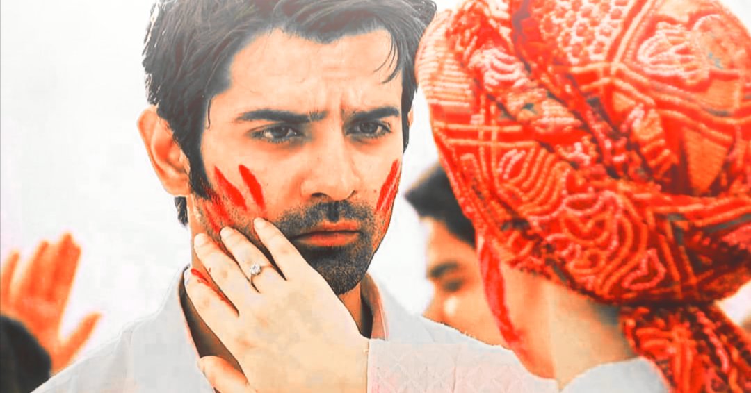 One of my favorite scenes in the whole serial This holi was the BEST  #BarunSobti  #SanayaIrani  #IPKKND  #Arshi