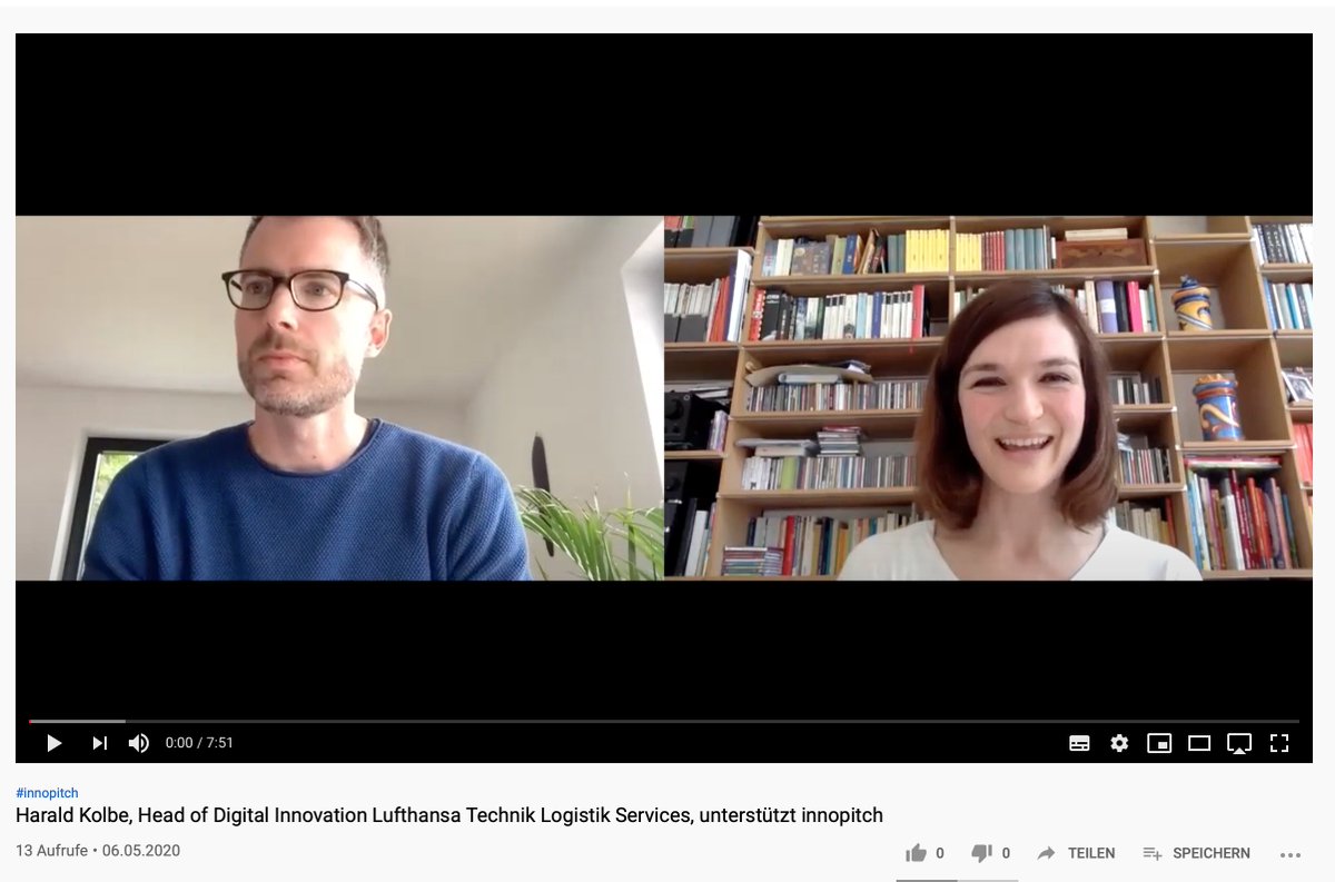 innopitch's tweet photo. We interviewed @KolbeHarald, Head of Digital Innovation + Digital Transformation at @lufthansa Technik Logistik Services. Harald will take part in #innopitch's first pitch event May 14. Listen to what's important to him when he scouts #startups: https://t.co/BwTIUMUkBR
@LHTechnik https://t.co/1m9oHWS8uy