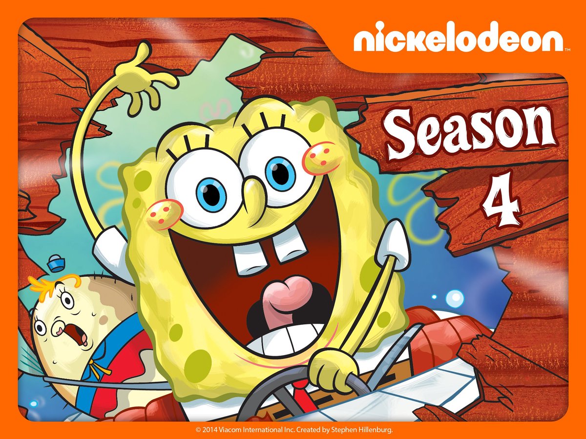 On this day, 15 years ago, @SpongeBob made it back on @Nickelodeon, starting with Season 4! (05-06-2005) @teennick @NickRewind @NickAnimation #StephenHillenberg @RealTomKenny #BillFagerbakke #RodgerBumpass @RealClancyBrown #CarolynLawerence #DougLawrence #JillTalley @LoriAlan1