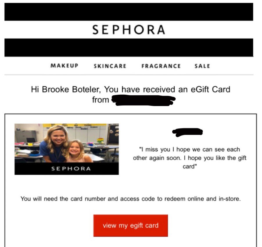 My students and parents sure know how to make me feel appriciated😍♥️ Thank you all for making me feel so special this week😊 #TeacherAppreciationWeek #teamBCE