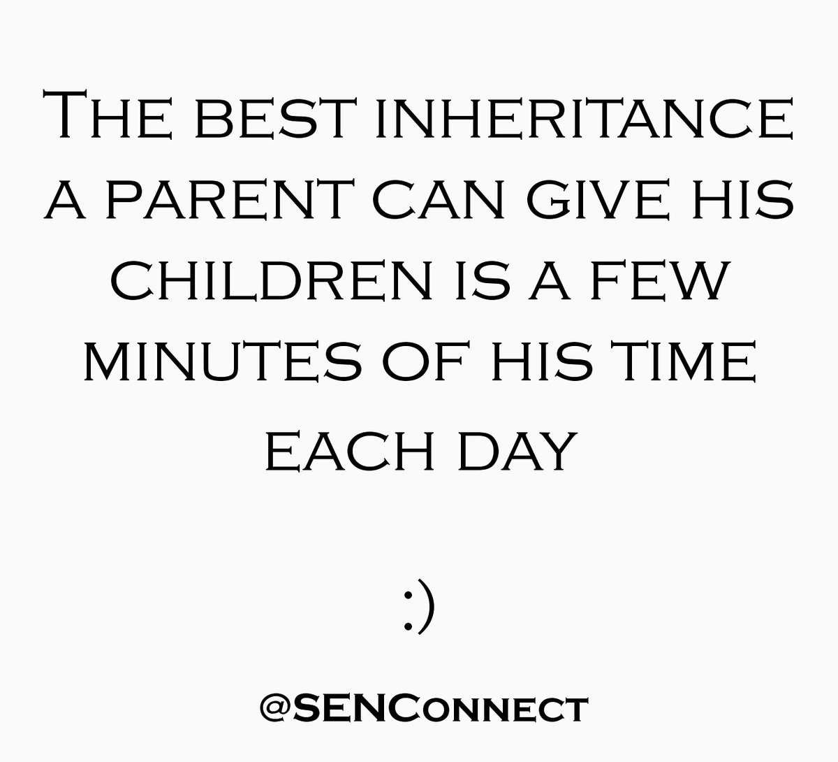 SENConnect tweet media