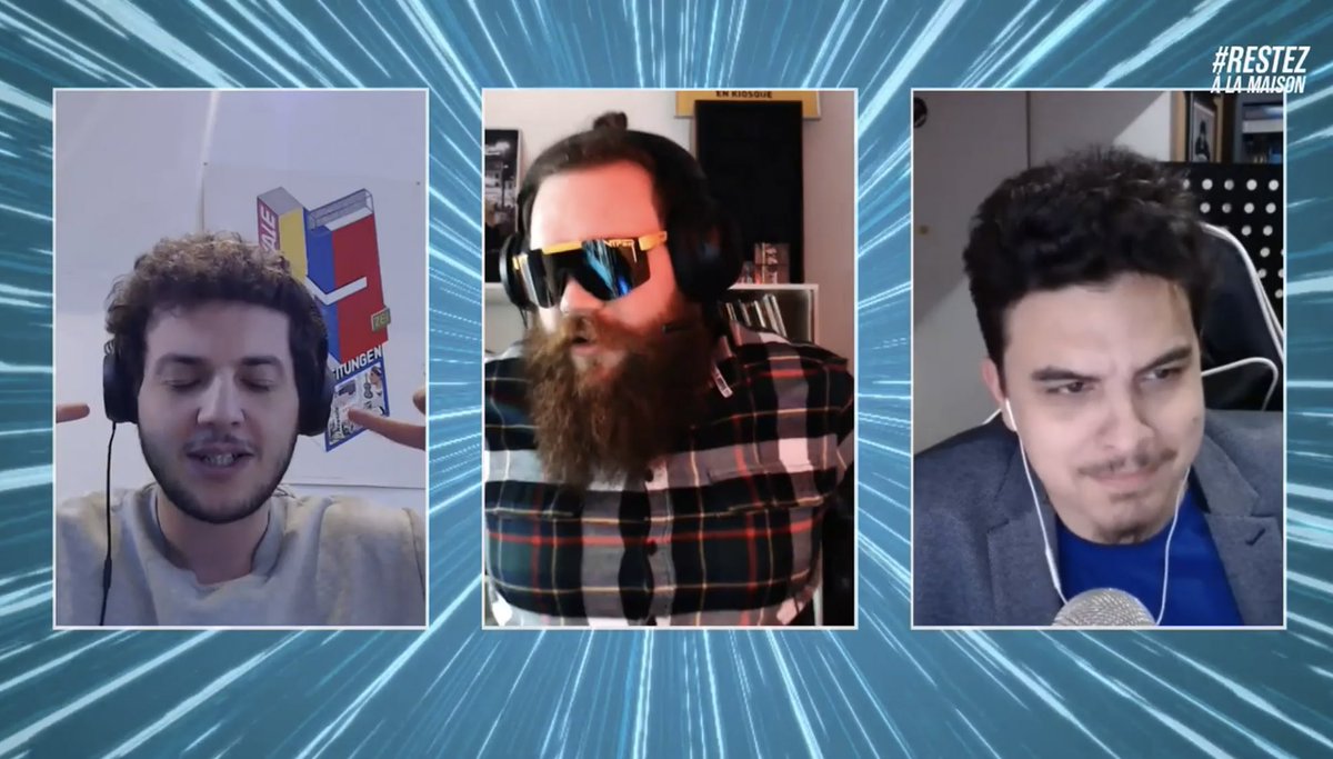 #StayingleLIVE c’est maintenant en direct sur #leLIVE avec <a href="/Mehdi_Meddad/">Mehdi Meddad</a>, Tanguy et <a href="/clementfreze/">Clément Freze</a> !
➡️ twitch.tv/leliveonair/