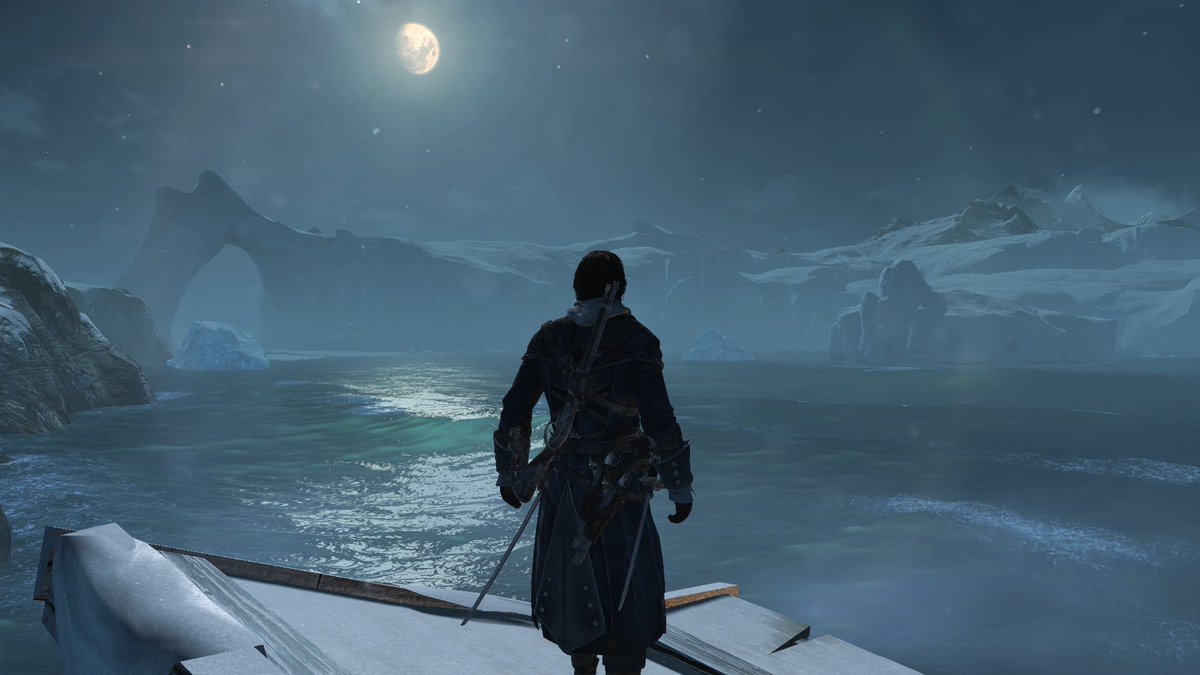 iamrivensky's tweet image. #AssassinsCreedRogueRemastered #XboxShare