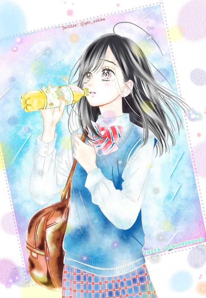 Hanilemo Akayona Na Twitteru They Are A Beautiful Couple Honeylemonsoda ハニーレモンソーダ Chapter47 T Co Jsgqvafhje Twitter