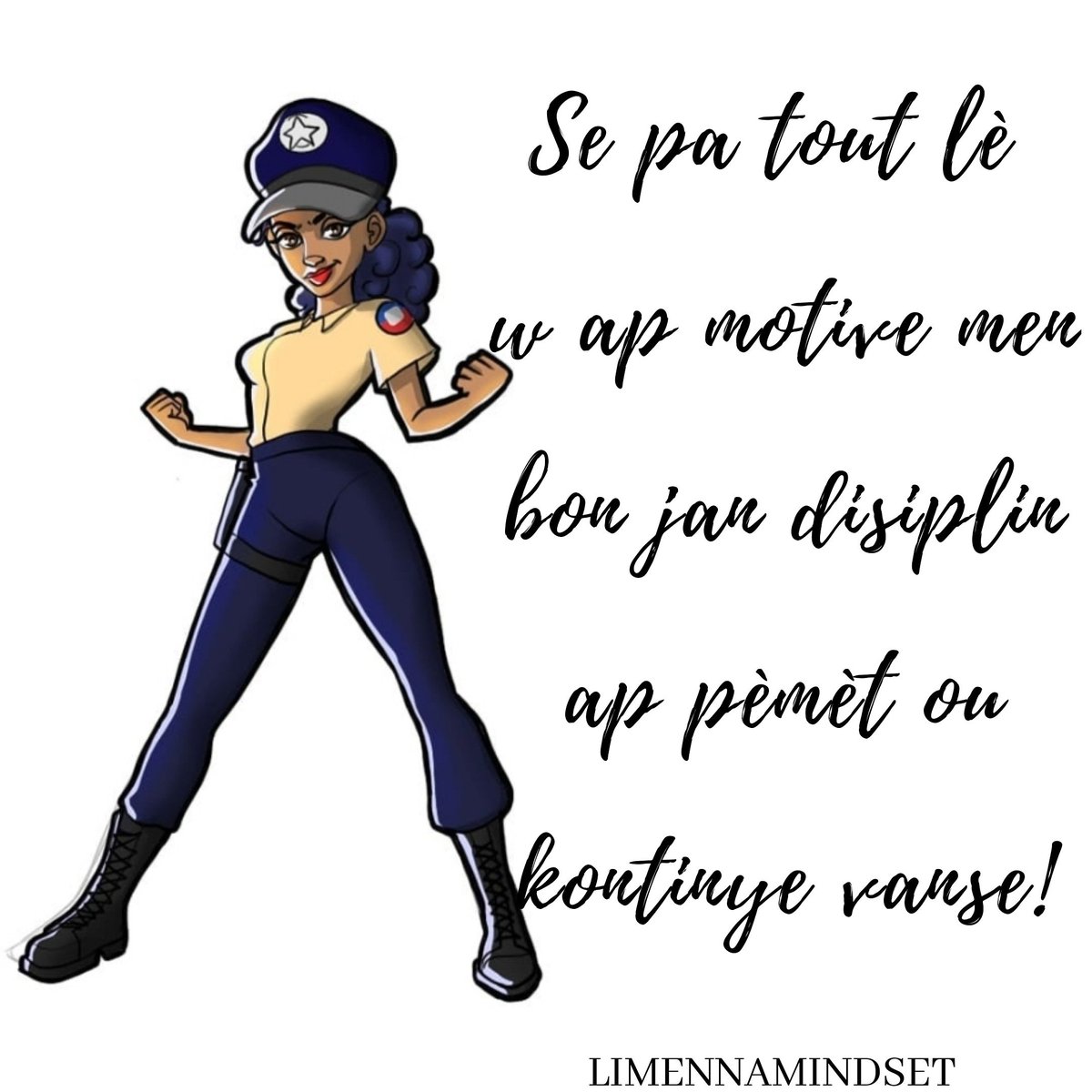 LimennaMindset's tweet photo. Ou disipline ? 😏 #limennamindset #limenamindset #LM https://t.co/l8eFkP3g9o