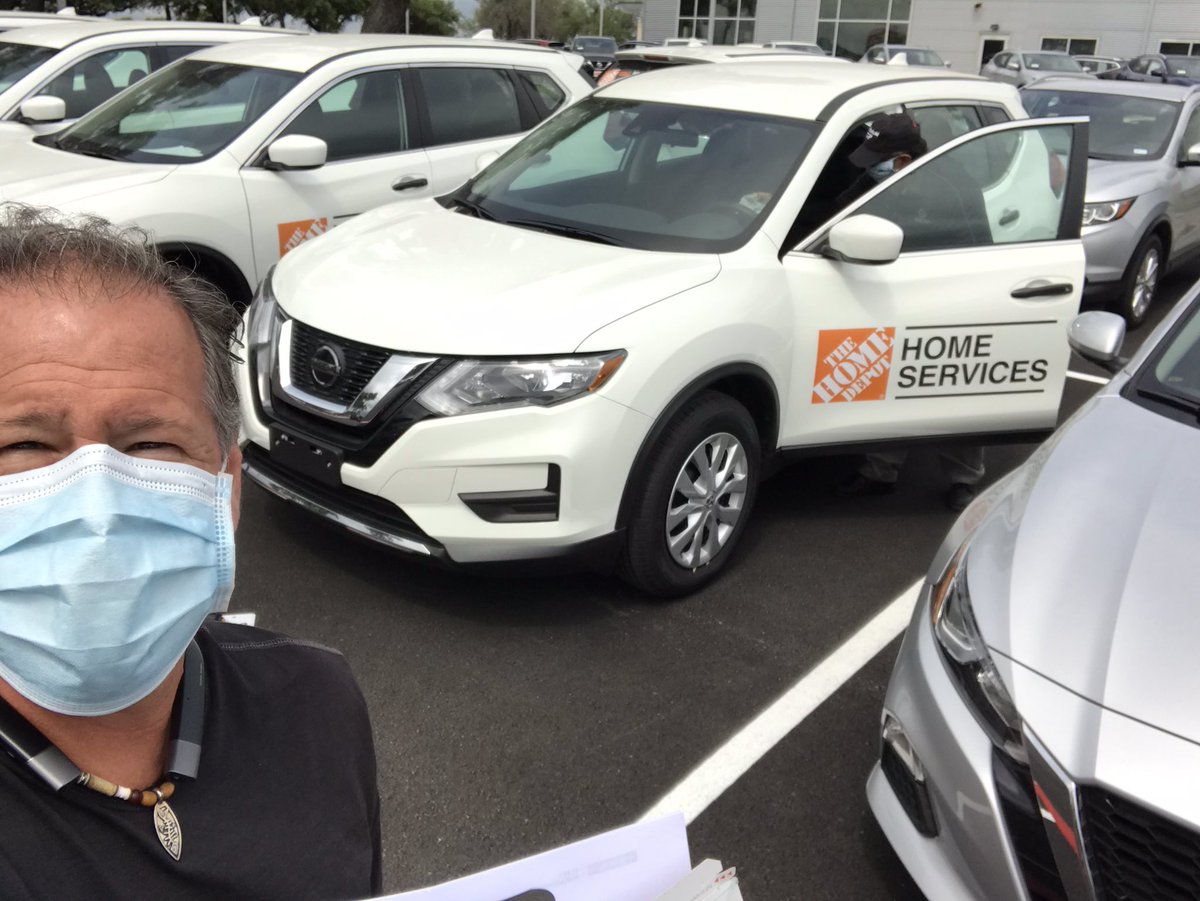 Michael Bell (@thdmichaelbell) on Twitter photo Just picked up my new HDIS 2020 Nissan Rogue !!! Boooom Baby Home Depot 👊😎 <a href="/StaceyTank/">Stacey Moreau Tank</a> <a href="/ColeenMarritt/">Coleen Marritt</a> <a href="/ShareOrange/">Brandon McKinzie</a> <a href="/TeresiJay/">Jay Teresi</a> <a href="/MWN_IRISH/">Michael Neal</a> <a href="/THDRyanSilcott/">Ryan Silcott</a> <a href="/THDhulecki/">John S. Hulecki</a> <a href="/ShardayLove92/">Sharday Winchester</a> <a href="/THDMaaz/">M Hameed</a> <a href="/GKeanHDE/">Glenn Kean</a> Just picked up my new HDIS 2020 Nissan Rogue !!! Boooom Baby Home Depot 👊😎 <a href="/StaceyTank/">Stacey Moreau Tank</a> <a href="/ColeenMarritt/">Coleen Marritt</a> <a href="/ShareOrange/">Brandon McKinzie</a> <a href="/TeresiJay/">Jay Teresi</a> <a href="/MWN_IRISH/">Michael Neal</a> <a href="/THDRyanSilcott/">Ryan Silcott</a> <a href="/THDhulecki/">John S. Hulecki</a> <a href="/ShardayLove92/">Sharday Winchester</a> <a href="/THDMaaz/">M Hameed</a> <a href="/GKeanHDE/">Glenn Kean</a>