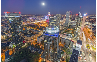 CresaCorp's tweet photo. #Cresa News – Cresa advises the American Chamber of Commerce in Poland via @CresaPoland: Łukasz Dreger represented the @AmChamPoland in a lease renegotiation for the company’s current office in the Spektrum Tower. https://t.co/ptSC7pBzVn #cre #occupierrep #realestate https://t.co/5ub5AH2jqm