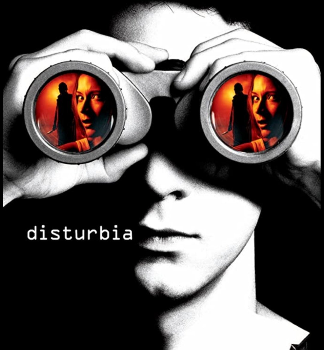reviews_jamie's tweet photo. Movie review of the 2007 movie Disturbia. Starring @thecampaignbook @MerlinWizDawg Sarah Roemer David Morse and many more! @ParamountMovies @ParamountPics #MovieReview #thrillermovies #HollywoodNetflix #Hollywood #movieactors #Netflix https://t.co/3nBvTBzciO