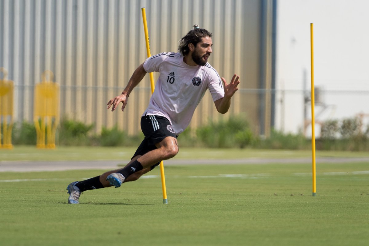 Inter Miami CF tweet media