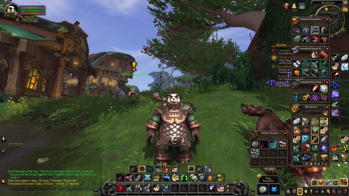 Herança da Yorick - Item - World of Warcraft