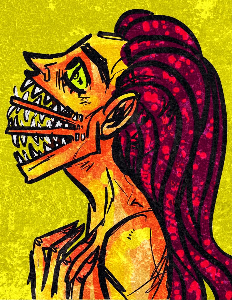gin_draws's tweet photo. today’s mood... https://t.co/HpiY7QdUnq