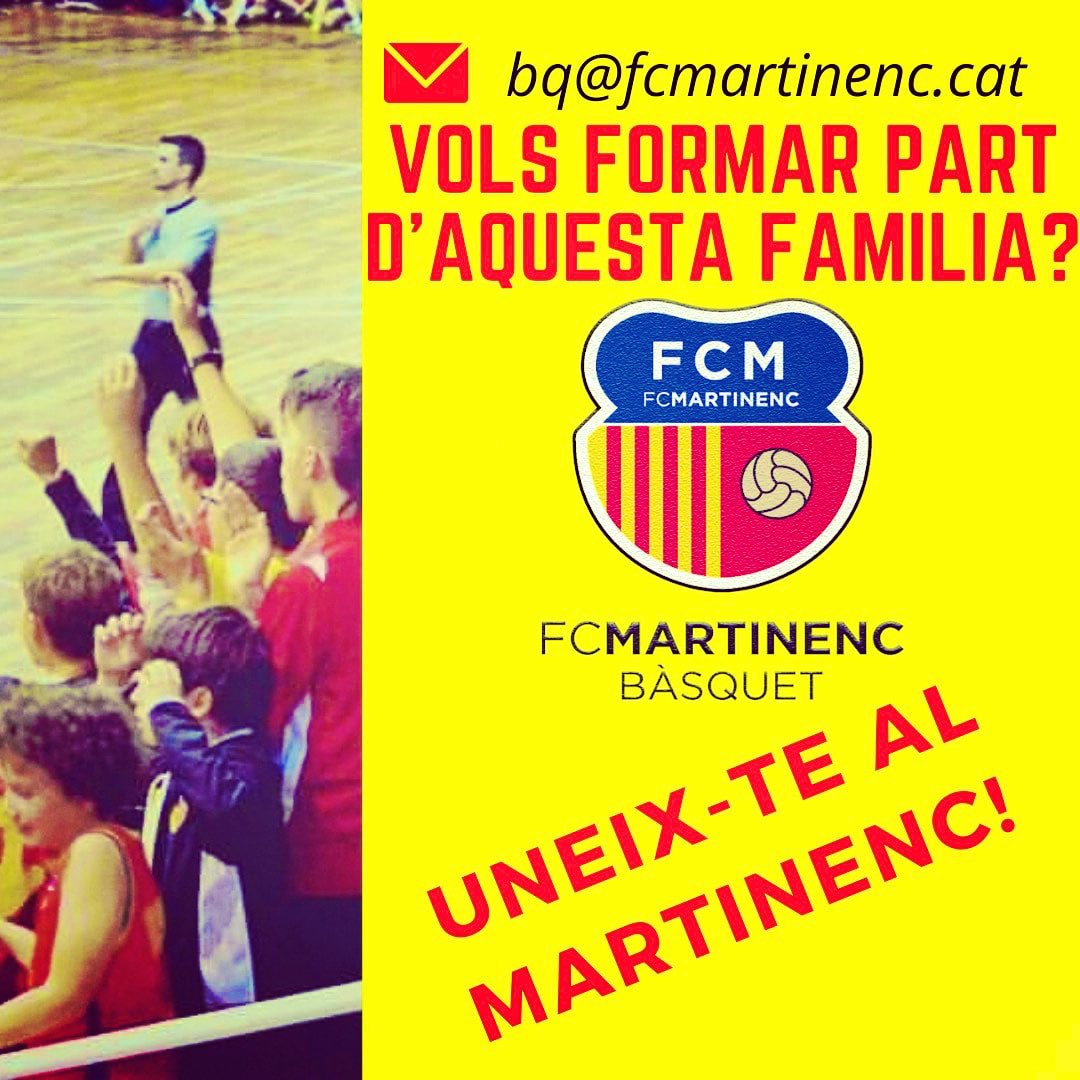 Martinenc Bàsquet tweet media