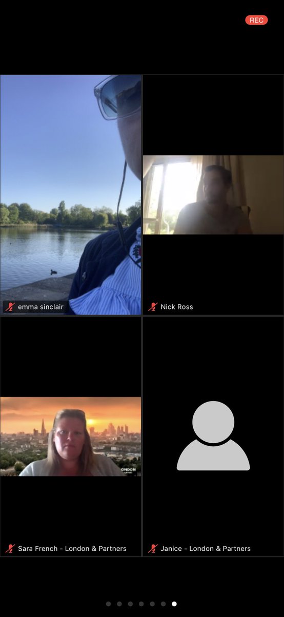 Emma Sinclair MBE tweet media