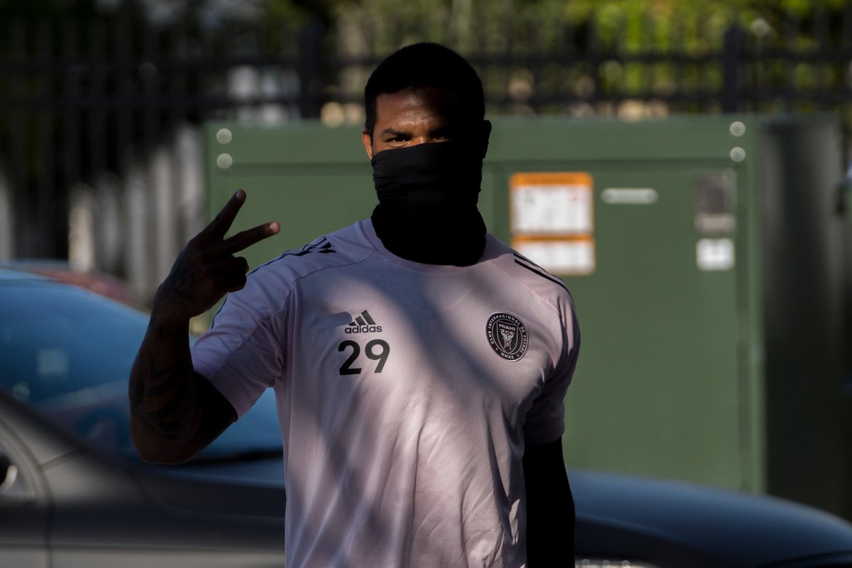 Inter Miami CF tweet media