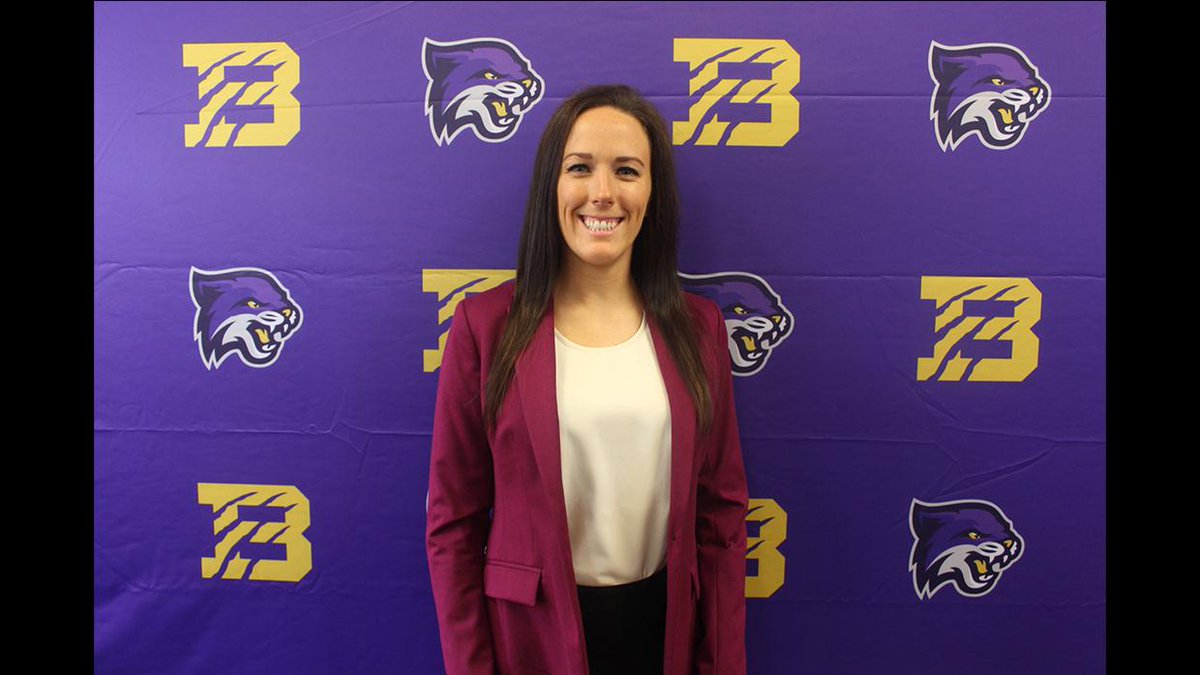 Bethel Assistant Women’s Basketball Coach Meagan Price has been named head
coach of the women’s basketball program at Tusculum University in Greenville,
Tennessee. Story at bethelathletics.com