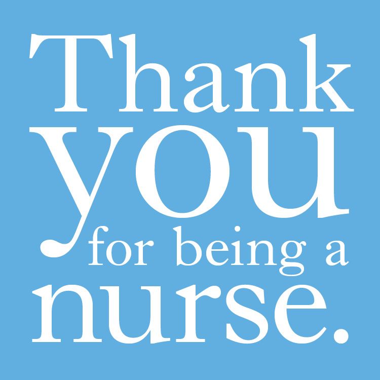 Today is #NationalNursesDay!

Thank you to all the amazing nurses working on the frontlines to keep us safe!

#ThankYouNurses #NationalNursesDay